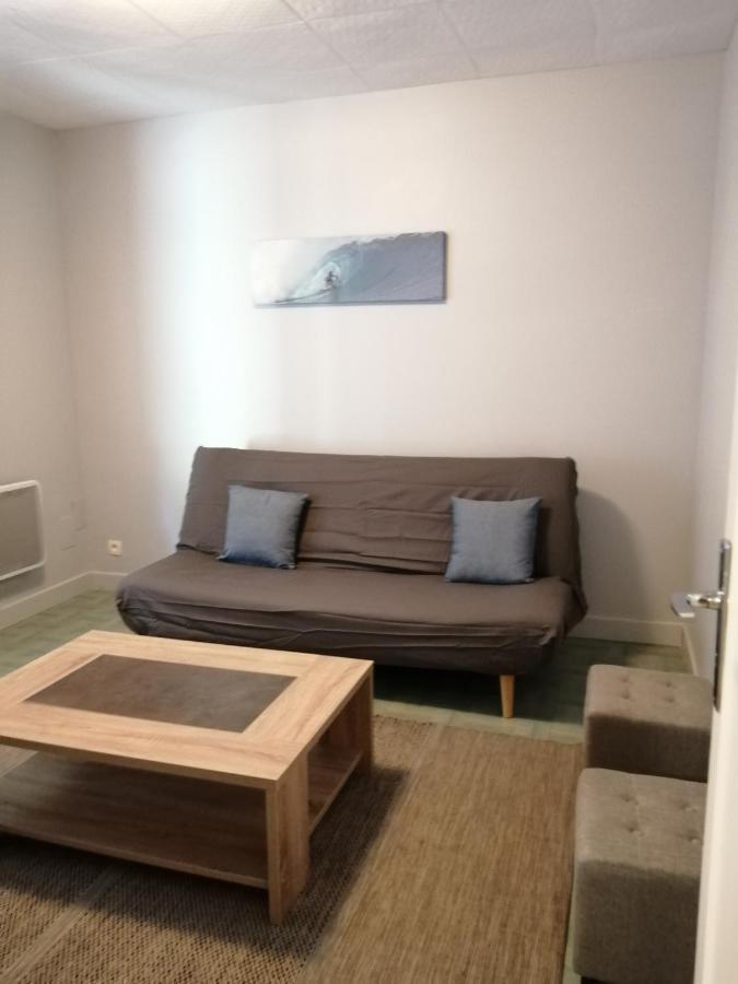 Arrantzaleak Apartment Hendaye Exterior photo