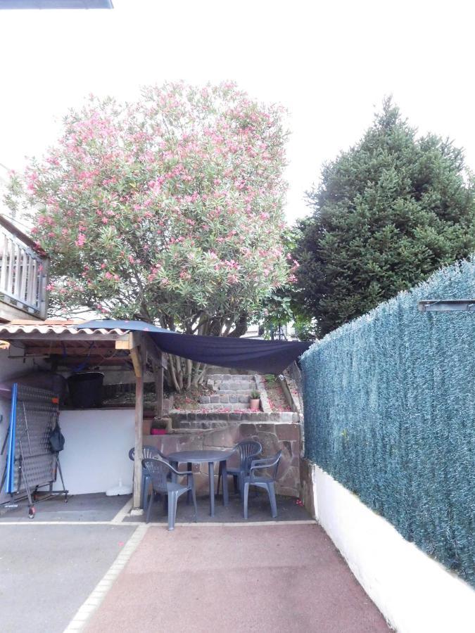 Arrantzaleak Apartment Hendaye Exterior photo