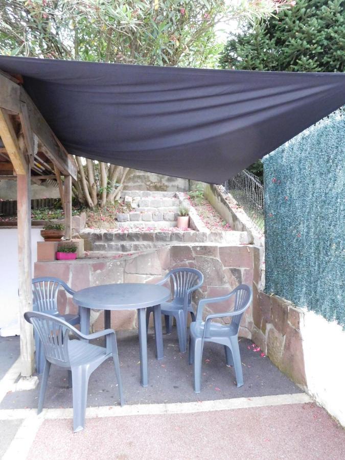 Arrantzaleak Apartment Hendaye Exterior photo